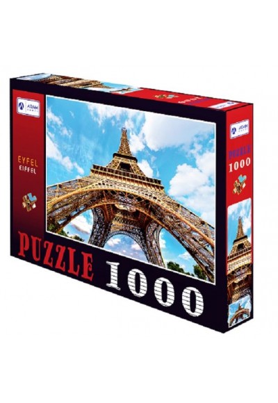 Eyfel 1000 Parça Puzzle (48x68)
