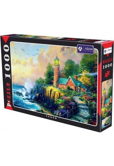 Fener 1000 Parça Puzzle