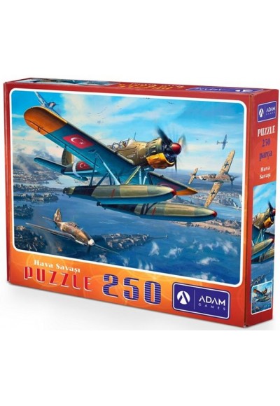 Hava Savaşı 250 Parça Puzzle