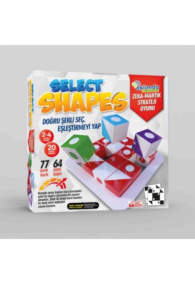 Select Shapes (Doğru Şekli Seç)