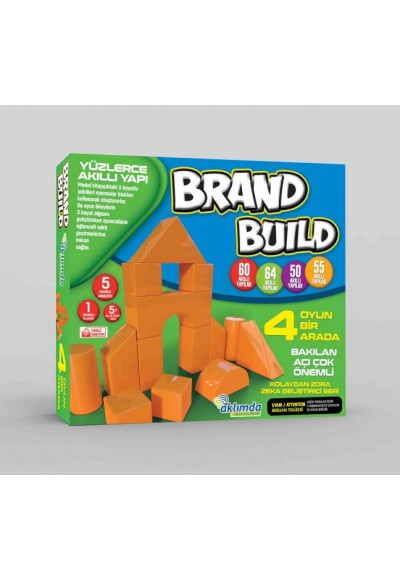 Brand Build (Akıllı Yapılar)