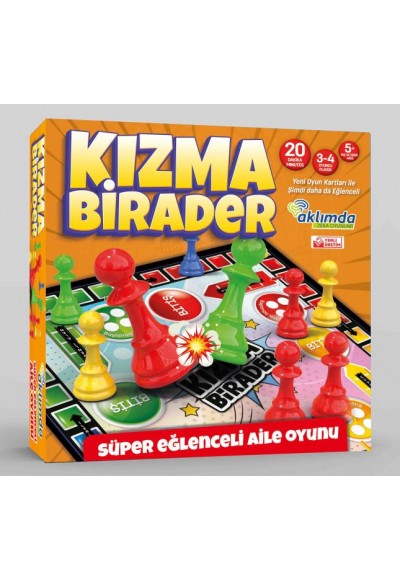 Kızma Birader