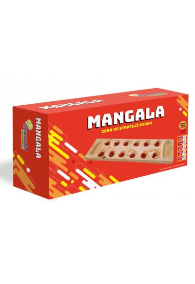 Mangala (Ahşap)