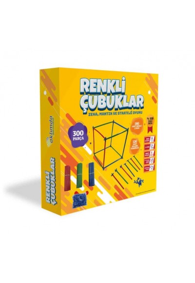 Renkli Çubuklar