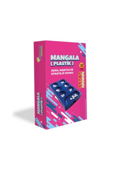 Mangala (Plastik)