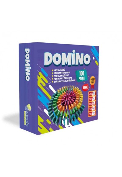 Domino (100 Parça)