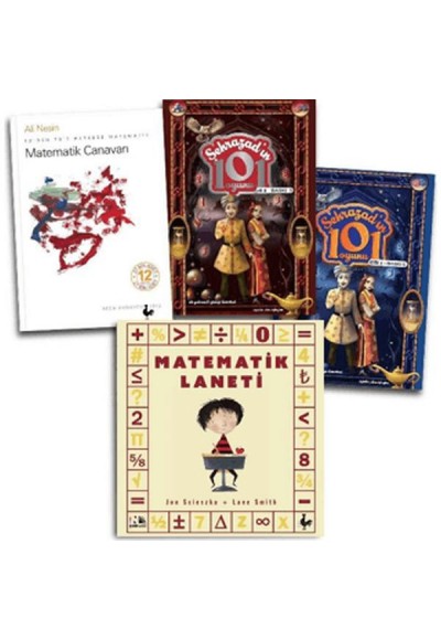 İlk ve Ortaöğretim Matematik Seti