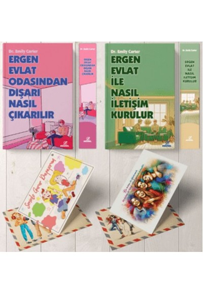 Ergen Evlat Psikolojisi 2’li Set -1