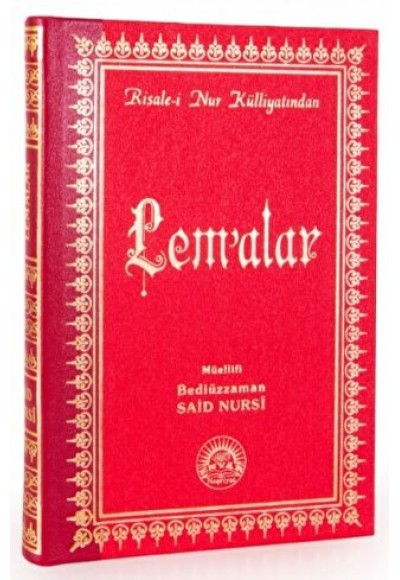 Lem'alar (Orta Boy-Sırtı Deri)