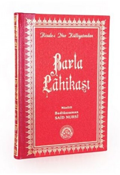 Barla Lahikası Orta Boy Sırtı Deri