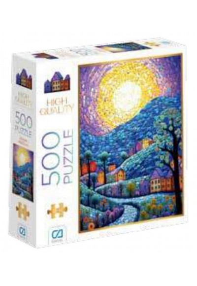 Mozaik Puzzle 500