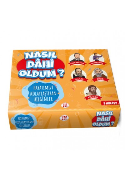 Nasıl Dahi Oldum? - Hayatımızı Kolaylaştıran Bilginler