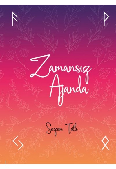 Zamansız Ajanda