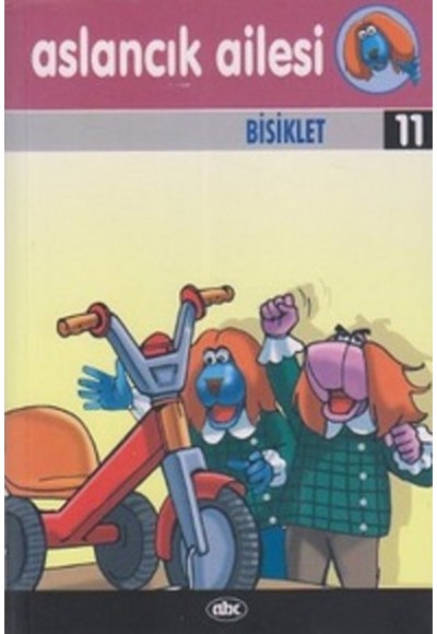 Aslancık Ailesi 11 - Bisiklet
