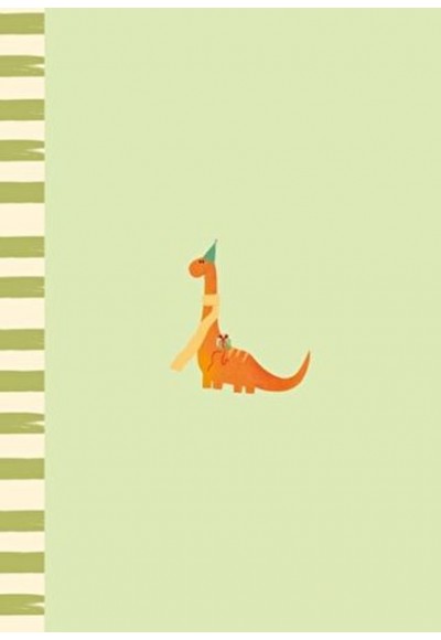 Kidmosfer Defter - Dinozor