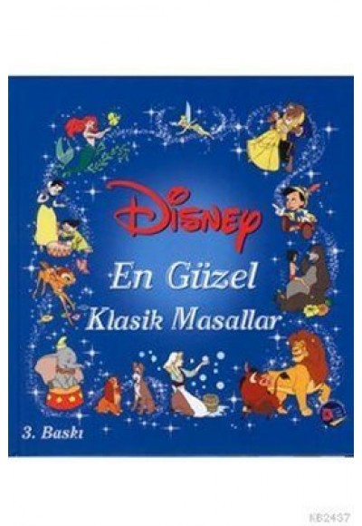 Disney Kitapları Kampanyası (3,90TL)