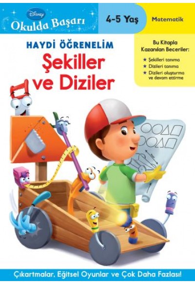 Eğitim Seti - Okulda Başarı 1