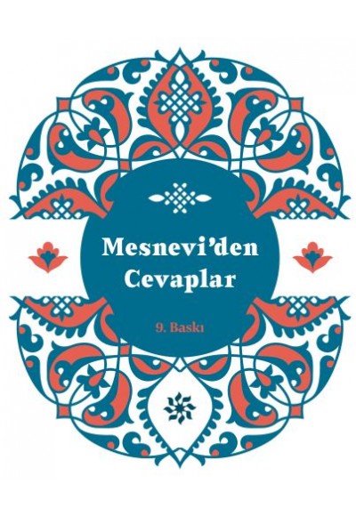 Mesnevi'den Cevaplar (Bez Mavi Kapak)