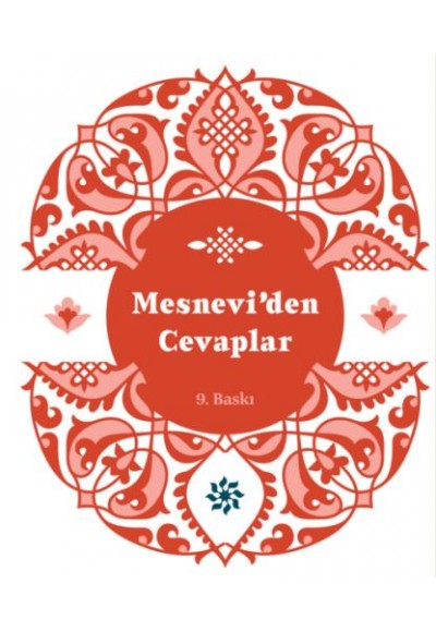 Mesnevi'den Cevaplar (Bez Kırmızı Kapak)