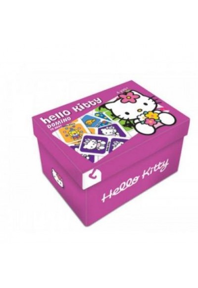 Hello Kitty - Domino (75 Adet )