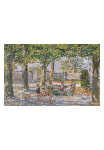 Impressionisten 1000 Parça Puzzle (40930)