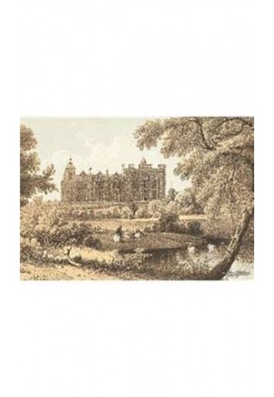 Hatfield House 1000 Parça Puzzle (40935)