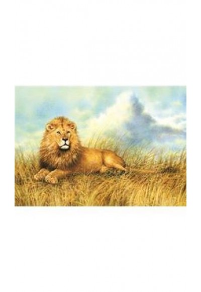 The King 1000 Parça Puzzle (40938)