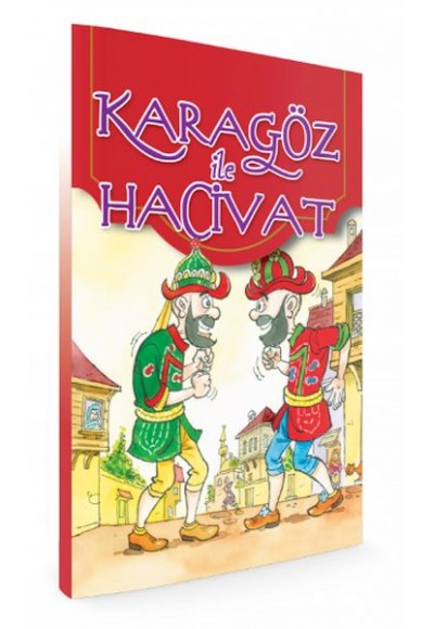 Karagöz İle Hacivat (Ciltli)