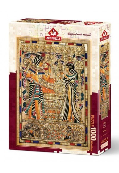 Papirüs 4465 (1000 Parça)