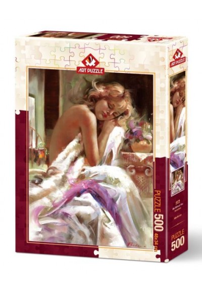 Sensizken 4579 (500 Parça)