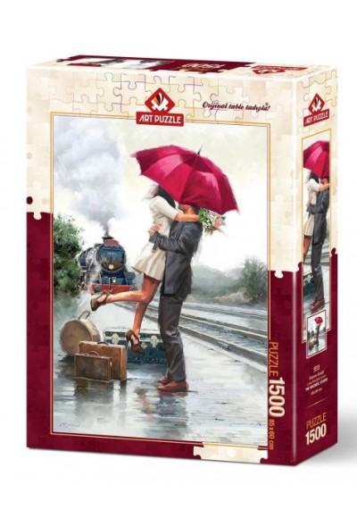 Özlenen Sevgili 4618 (1500 Parça)