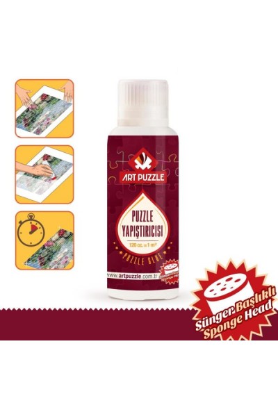 Puzzle Yapıştırıcı 903 (120 ML)
