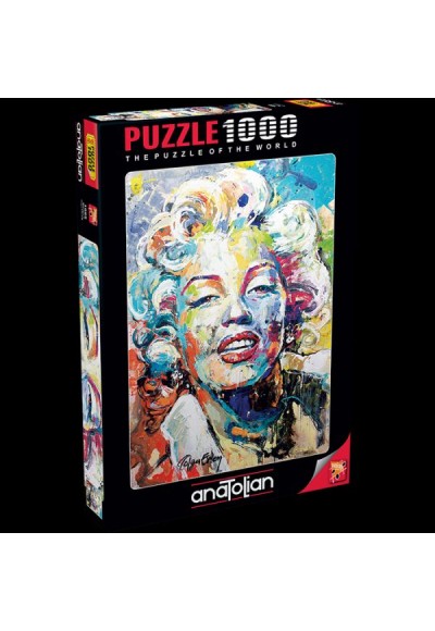 Anatolian 1000 Parça Puzzle1095 Marilyn II