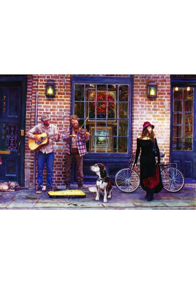 New Orleans Ruhu (Puzzle 2000) 3932