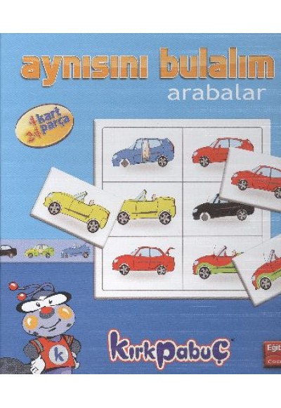 Aynısı Bulalım Arabalar 7303