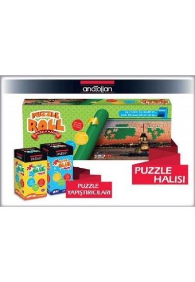 Puzzle Halısı 1000-3000 (9003)