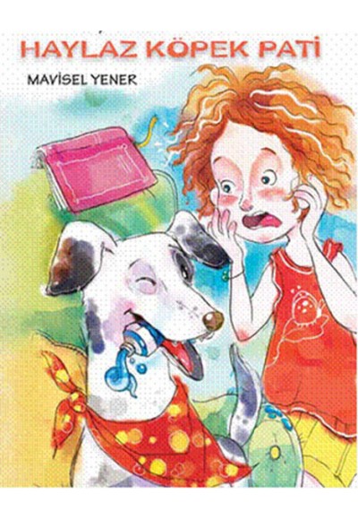 Haylaz Pati Serisi Seti - 5 Kitap Takım