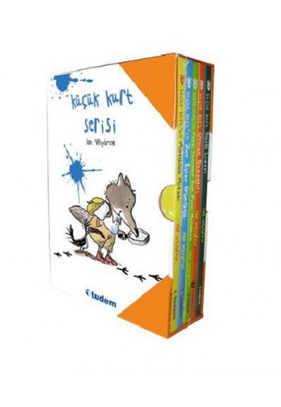 Küçük Kurt Serisi Seti (5 Kitap)
