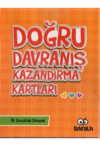 Doğru Davranış Kazandırma Kartları