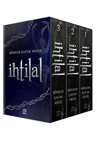 İhtilal (3 Kitap Takım)