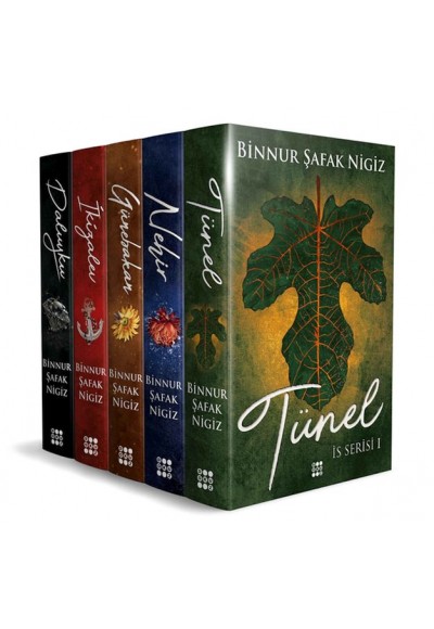 İs Serisi 5 Kitap Takım