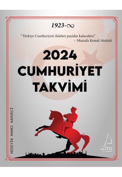 2024 Cumhuriyet Takvimi