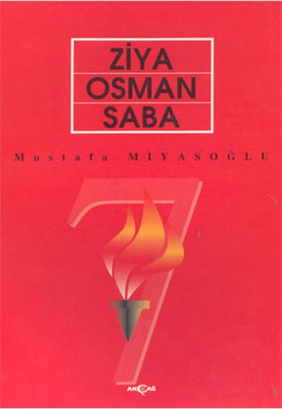 Ziya Osman Saba