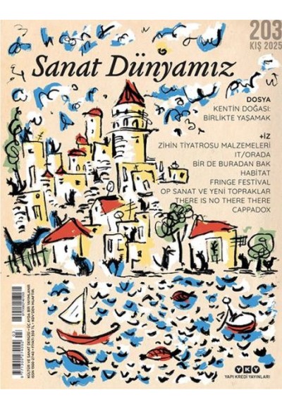 Kentin Doğası: Birlikte Yaşamak