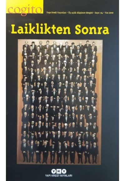 Cogito Dergisi Sayı: 94 Laiklikten Sonra