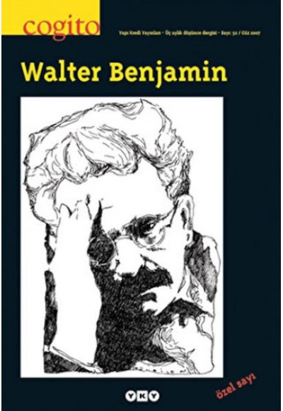 Cogito Sayı: 52 Walter Benjamin