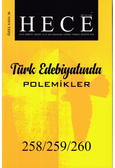 Türk Edebiyatında Polemikler