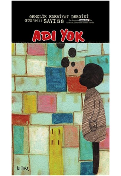 Adı Yok Dergisi 81. Sayı