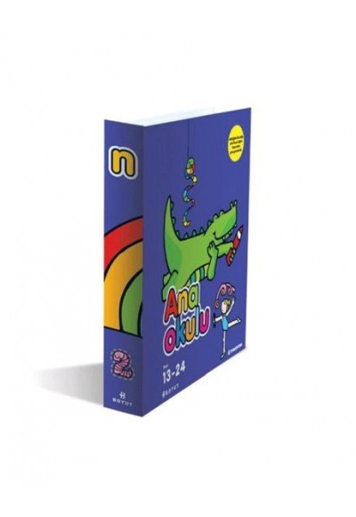 Ana Okulu Sayı: 13-24
