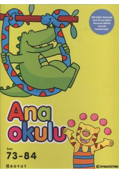 Ana Okulu Sayı 73-84